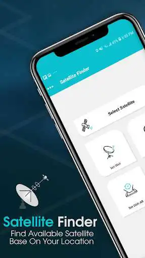 Play Satellite Finder App - AR Dish  and enjoy Satellite Finder App - AR Dish with UptoPlay