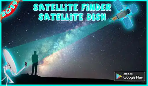 Play SatFinder Satellite Finder & satellite dish  and enjoy SatFinder Satellite Finder & satellite dish with UptoPlay