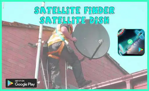 Play SatFinder Satellite Finder & satellite dish  and enjoy SatFinder Satellite Finder & satellite dish with UptoPlay