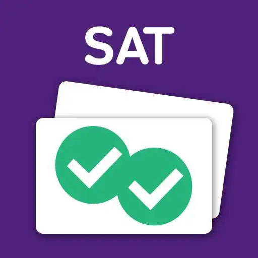 Play SAT Flashcards: Prep & Vocabulary APK