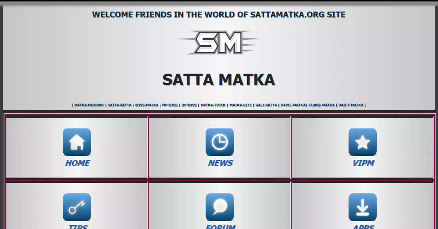 Play Satta Matka Official App (New)