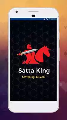 Play Satta Matka Satta Kings 143 App SattaKing143.Mobi