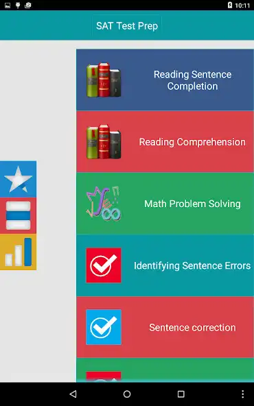 Play SAT Test Prep