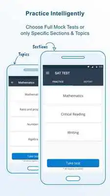 Play SAT Test Prep