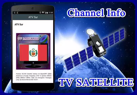 Play Sat TV Peru Channel HD