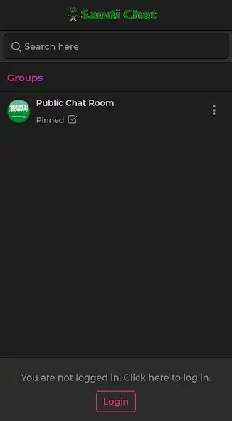 Play Saudi Chat Room  and enjoy Saudi Chat Room with UptoPlay