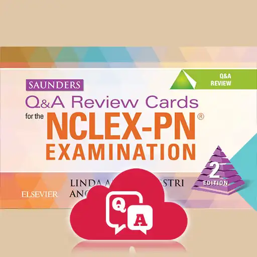 Play Saunders NCLEX PN QA LPN-LVN APK