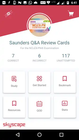 Play Saunders NCLEX PN QA LPN-LVN  and enjoy Saunders NCLEX PN QA LPN-LVN with UptoPlay