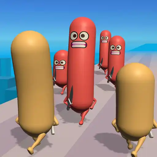 Play Sausage Gang APK