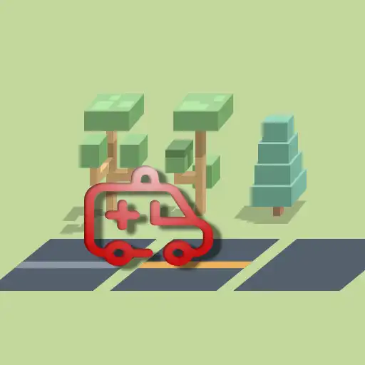 Play Save Ambulance-Slide Puzzle APK