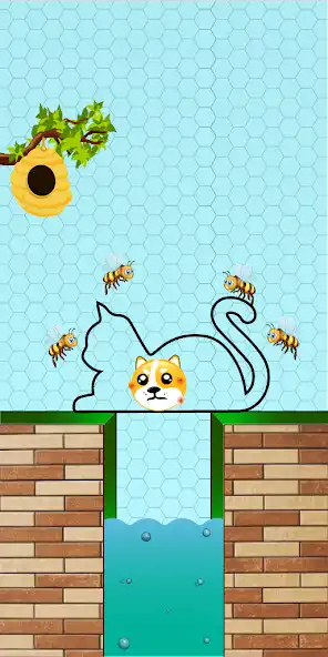 Play Save Dog Game: Rescue Pet as an online game Save Dog Game: Rescue Pet with UptoPlay