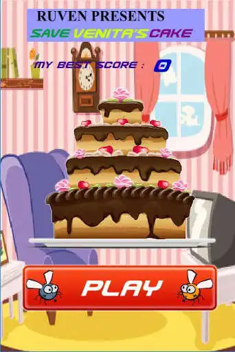 Play Save the Cake  and enjoy Save the Cake with UptoPlay