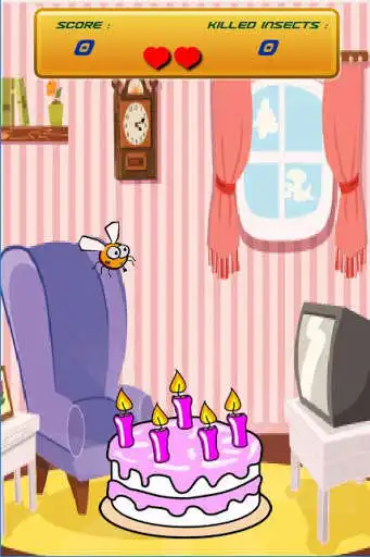 Play Save the Cake as an online game Save the Cake with UptoPlay