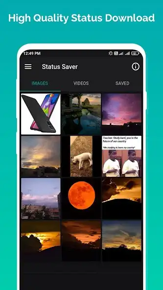 Play Save Video Status for WhatsApp  and enjoy Save Video Status for WhatsApp with UptoPlay