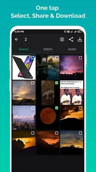 Play Save Video Status for WhatsApp as an online game Save Video Status for WhatsApp with UptoPlay