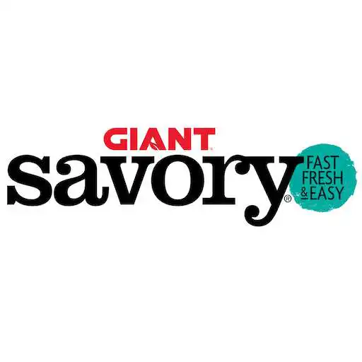 Free play online Savory by Giant Food Stores APK