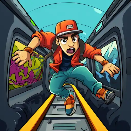 Play Sawbay subway mods - surfers APK