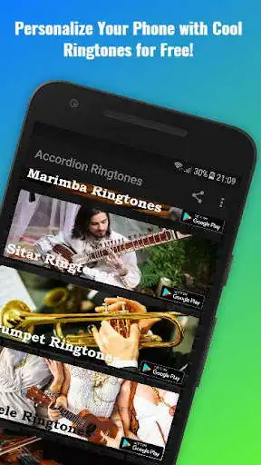 Play Saxophone Ringtones  and enjoy Saxophone Ringtones with UptoPlay