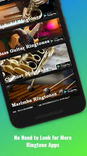 Play Saxophone Ringtones as an online game Saxophone Ringtones with UptoPlay