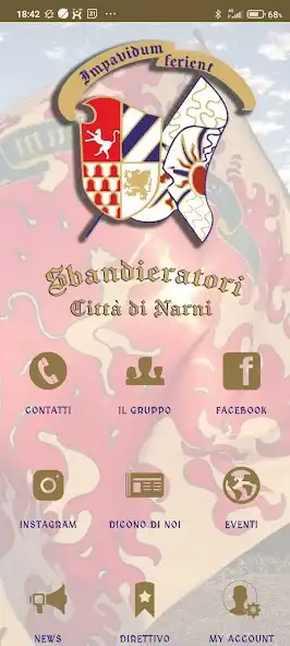 Play Sbandieratori di Narni  and enjoy Sbandieratori di Narni with UptoPlay