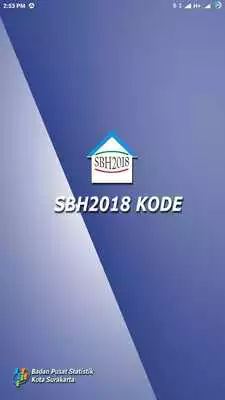 Play SBH2018 KODE