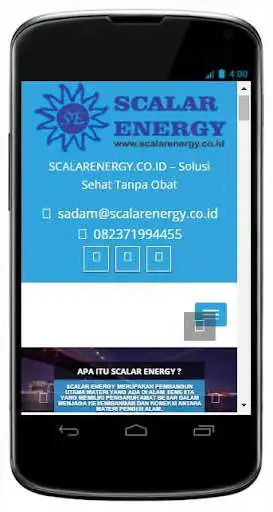 Play ScalarEnergy  and enjoy ScalarEnergy with UptoPlay