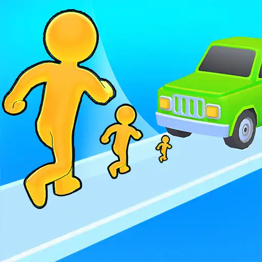 Play Scale Man Run: Running Games APK