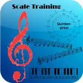 Free play online scale training circle of fifth APK