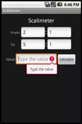 Play Scalimeter