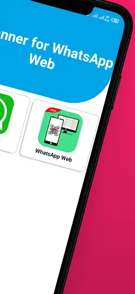 Play Scanner for WhatsApp Web as an online game Scanner for WhatsApp Web with UptoPlay