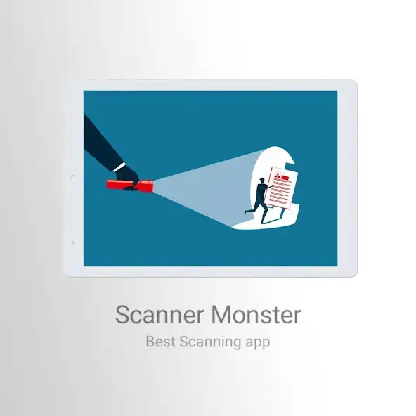 Play Scanner Monster as an online game Scanner Monster with UptoPlay