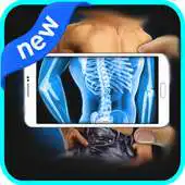 Free play online Scanner X-Ray Full Body Prank APK