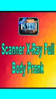 Play Scanner X-Ray Full Body Prank