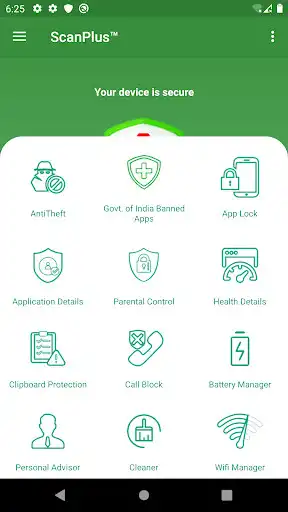 Play ScanPlus Mobile Security as an online game ScanPlus Mobile Security with UptoPlay