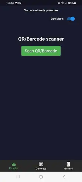 Play ScanPro - QR  Barcode Scanner  and enjoy ScanPro - QR  Barcode Scanner with UptoPlay