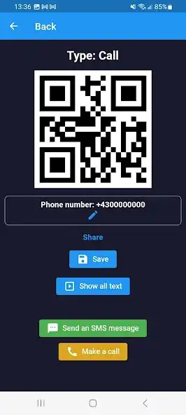 Play ScanPro - QR  Barcode Scanner as an online game ScanPro - QR  Barcode Scanner with UptoPlay