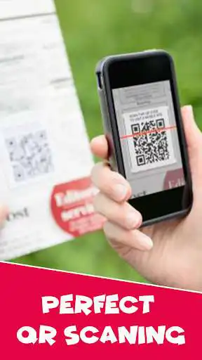 Play Scan Reader - QR & Barcode Scanner Free 2018  and enjoy Scan Reader - QR & Barcode Scanner Free 2018 with UptoPlay