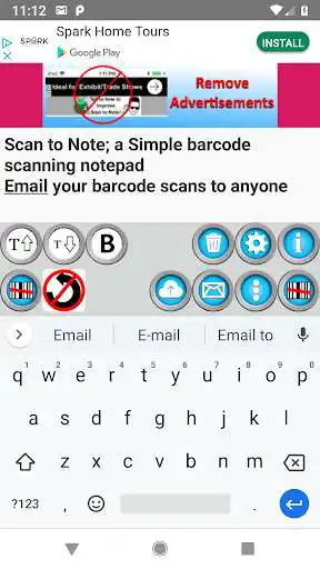 Play Scan to Note