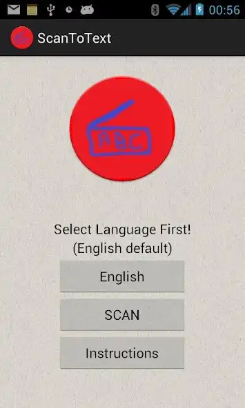 Play Scan to Text - OCR  and enjoy Scan to Text - OCR with UptoPlay