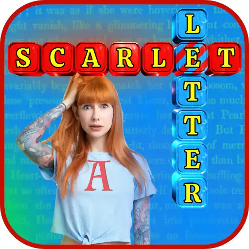 Play Scarlet Letter Crossword APK