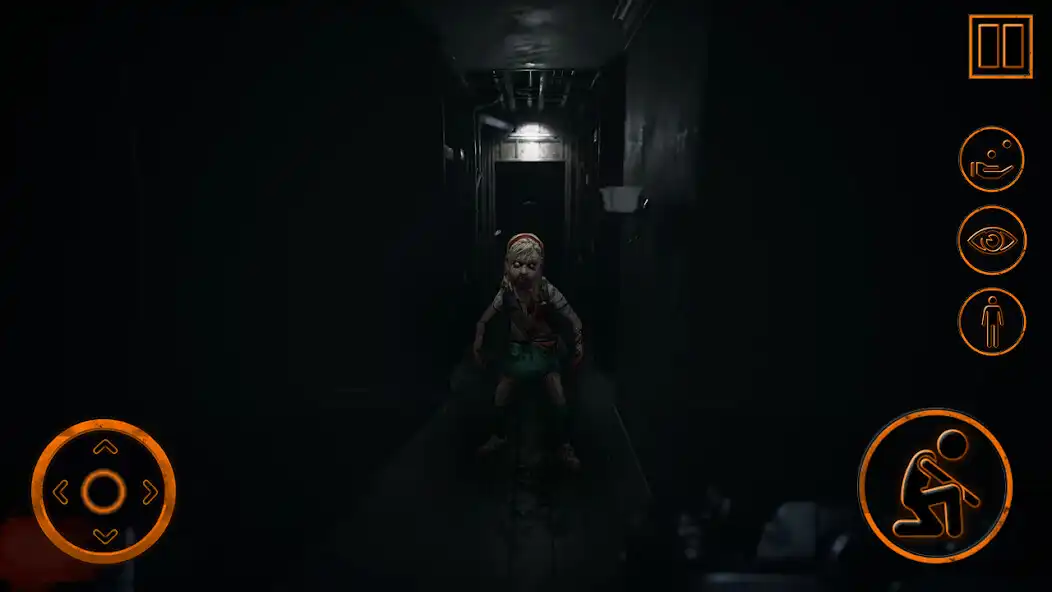 Žaisk Scary Child: Horror žaidimą kaip internetinį žaidimą Scary Child: Horror Game su UptoPlay