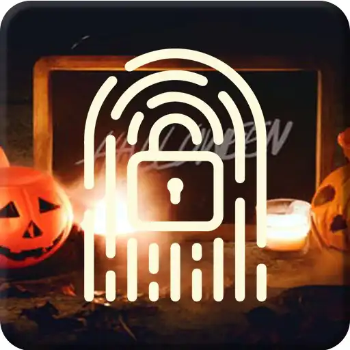 Play Scary Cool Halloween Night Lockscreen APK