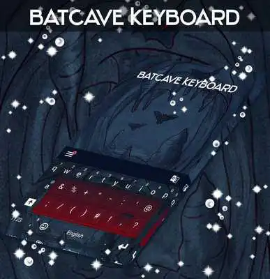 Play Scary Dark Keyboard Theme