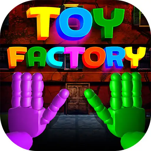 Play Scary factory playtime game APK