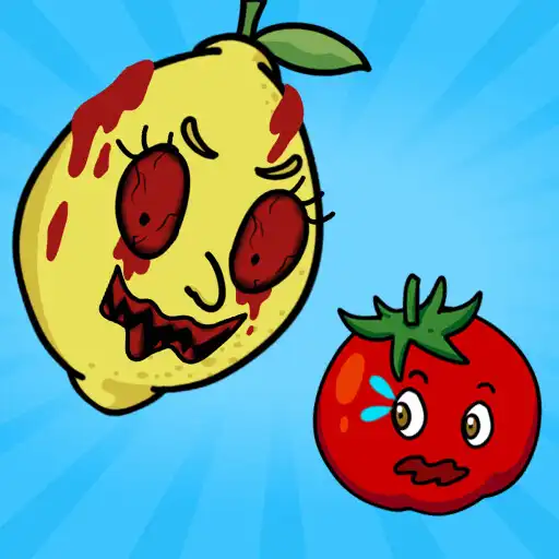 Play Scary Fruit - Lemon and Tomato APK