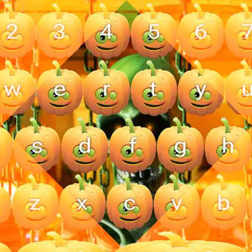 Free play online Scary Halloween Keyboards  APK