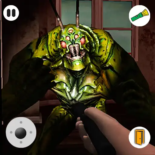 Play Scary hexapod : Hide and seek APK