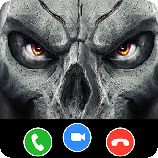 Play Scary horror Prank Video Call APK