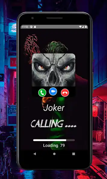 Play Scary horror Prank Video Call  and enjoy Scary horror Prank Video Call with UptoPlay