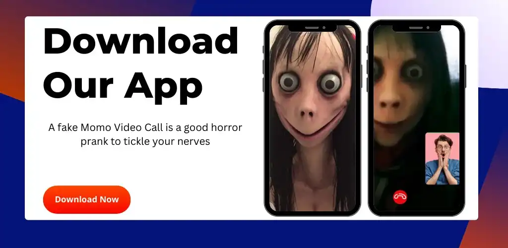 Play Scary Momo Fake Video Call  and enjoy Scary Momo Fake Video Call with UptoPlay